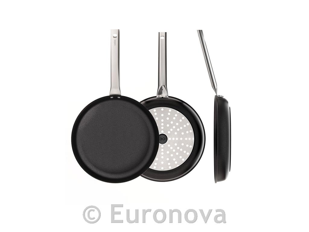 Shallow Alu Pan / 30cm / 3mm / Induction