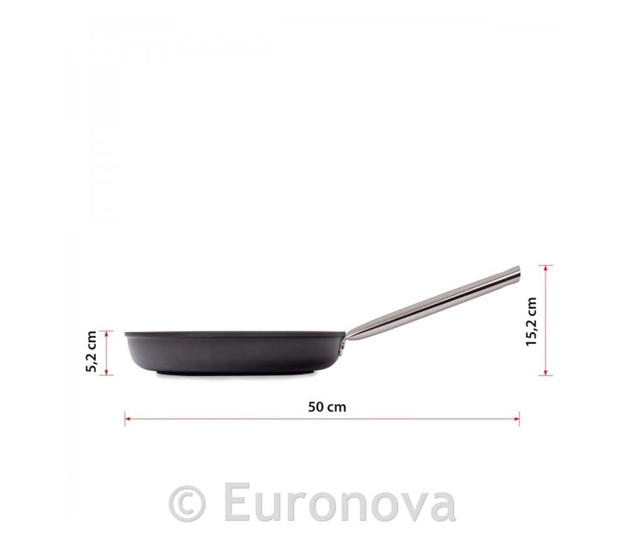 Shallow Alu Pan / 28cm /3mm/ Nonstick