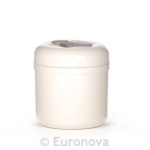 Thermo Container for Ice / 4L / White