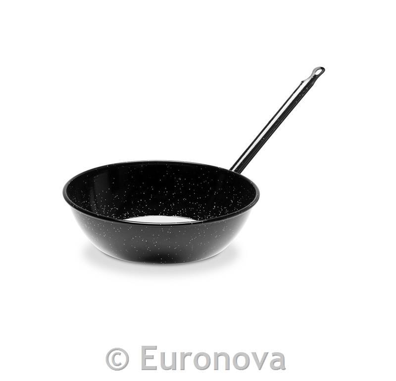 Serving pan with handle / 14cm / 1pc