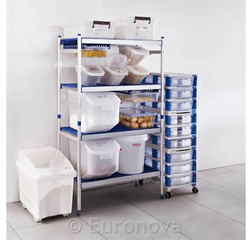 Food Transport Container / 53x40x23 /40L
