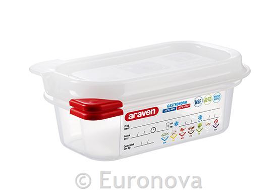 Food Storage Container 1/9 / 65mm / 0.6L