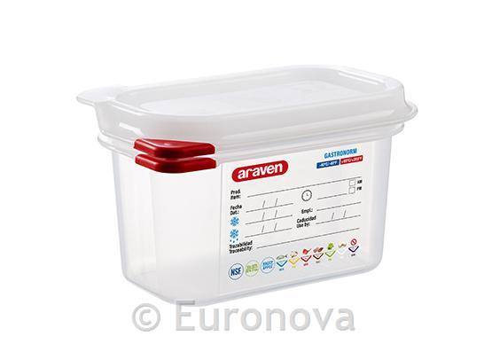 Food Storage Container 1/9 / 100mm / 1L