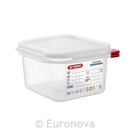 Food Storage Container 1/6 / 100mm /1.7L