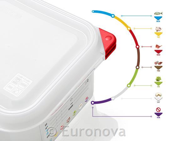Food Storage Container 1/4 / 65mm / 1.8L