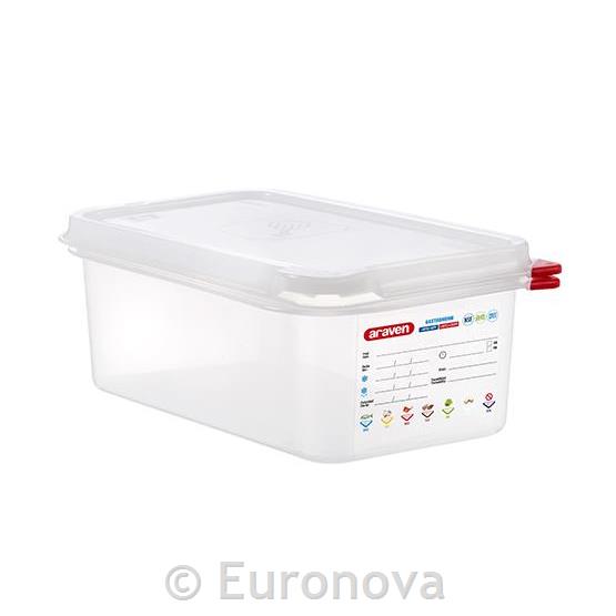 Food Storage Container 1/4 / 100mm /2.8L