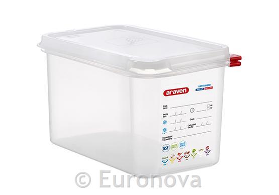 Food Storage Container 1/4 / 150mm /4.3L