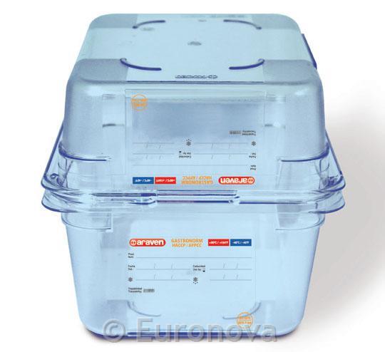 Food Storage Container 1/2 / 100mm /4.9L