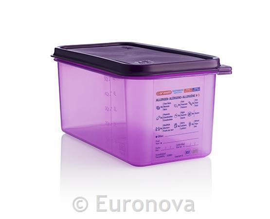 Food Storage Container 1/3 / 15cm / 6L