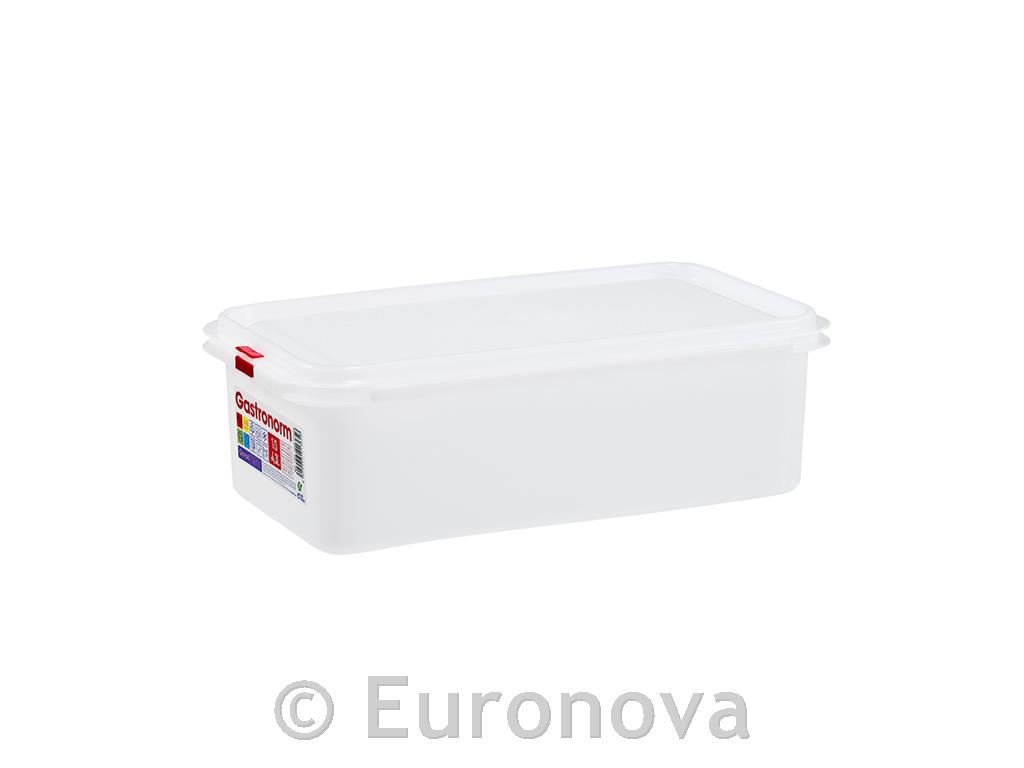 Food Storage Container 1/3 / 100mm /4.3L