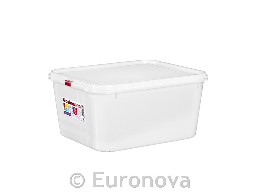 Food Storage Container 1/2 / 150mm / 10L