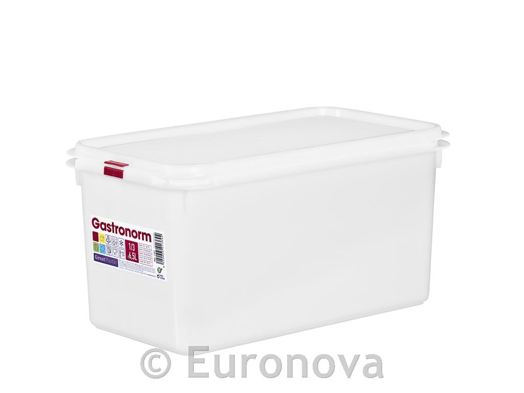Food Storage Container 1/3 / 150mm /6.5L