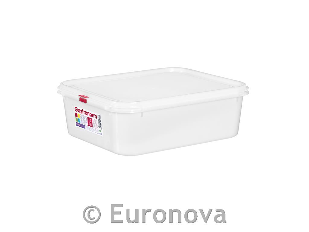 Food Storage Container 1/2 / 100mm /6.8L