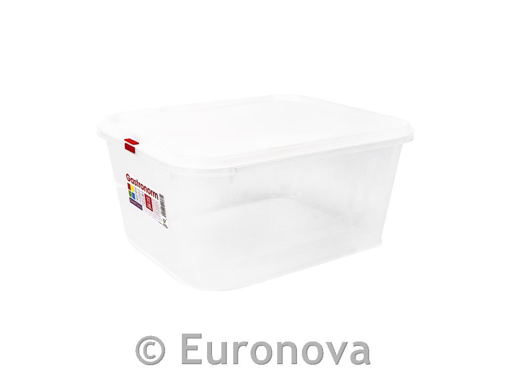 Food Storage Container 1/2 / 150mm / 10L