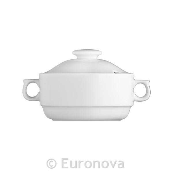 Praha Soup Tureen with lid / 1.8L