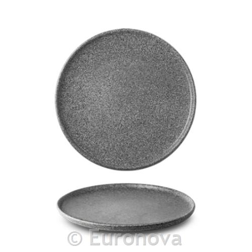 Granit Flat Plate Hazy / 20cm / 6 pcs