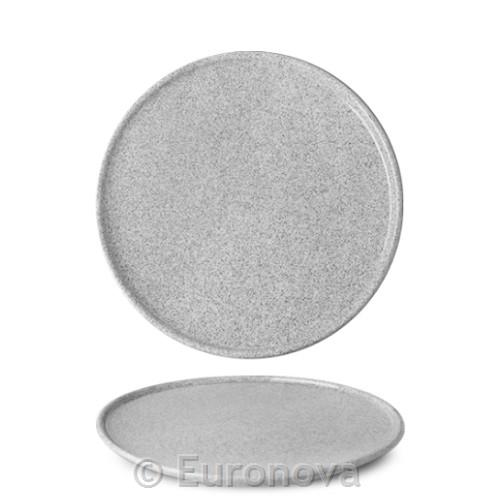 Granit Flat Plate Glazed / 24cm