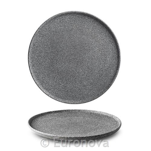 Granit Flat Plate Hazy / 24cm / 6 pcs