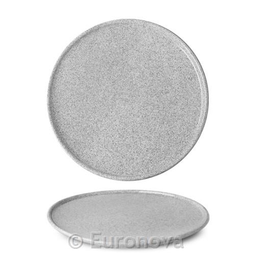 Granit Flat Plate Glazed / 26cm