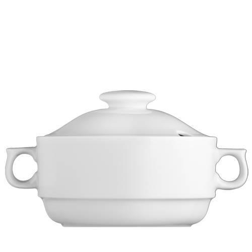 Uni Soup Tureen / 2.6L / with Lid