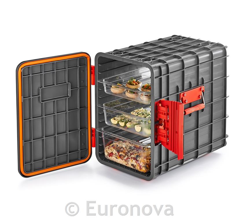 Food Transport Container / 60L /41x59x59