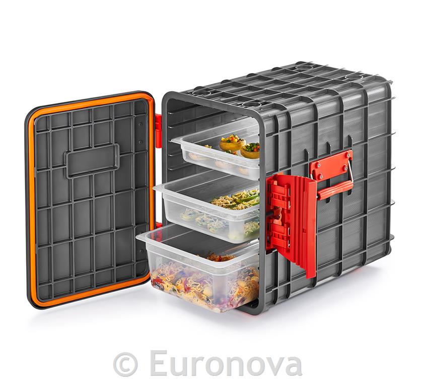 Food Transport Container / 60L /41x59x59