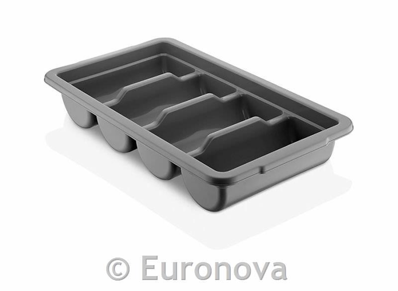 Cutlery Holder Tray / GN 1/1 /53x32x10cm