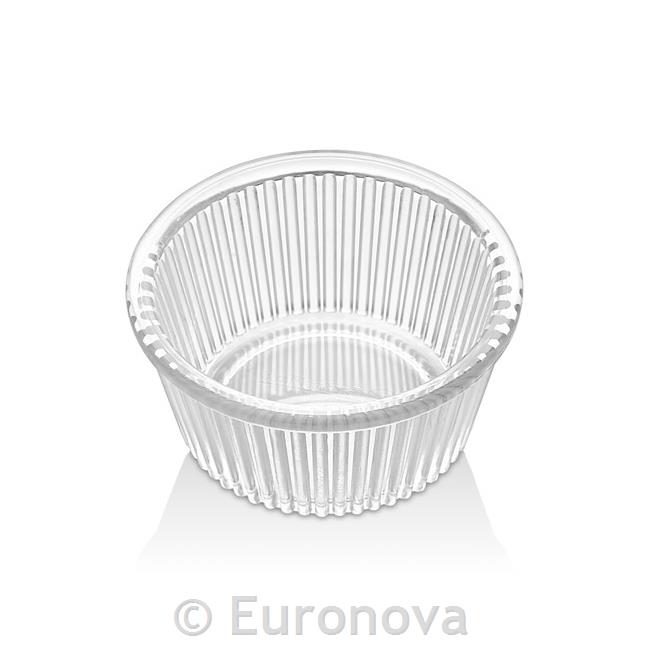 Fingerfood Sauce Container / 60mm / 35ml