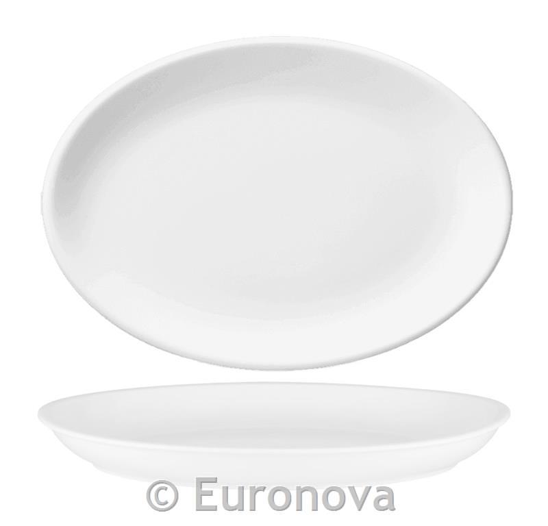 Buffet Flat Plate / oval / 48x35cm