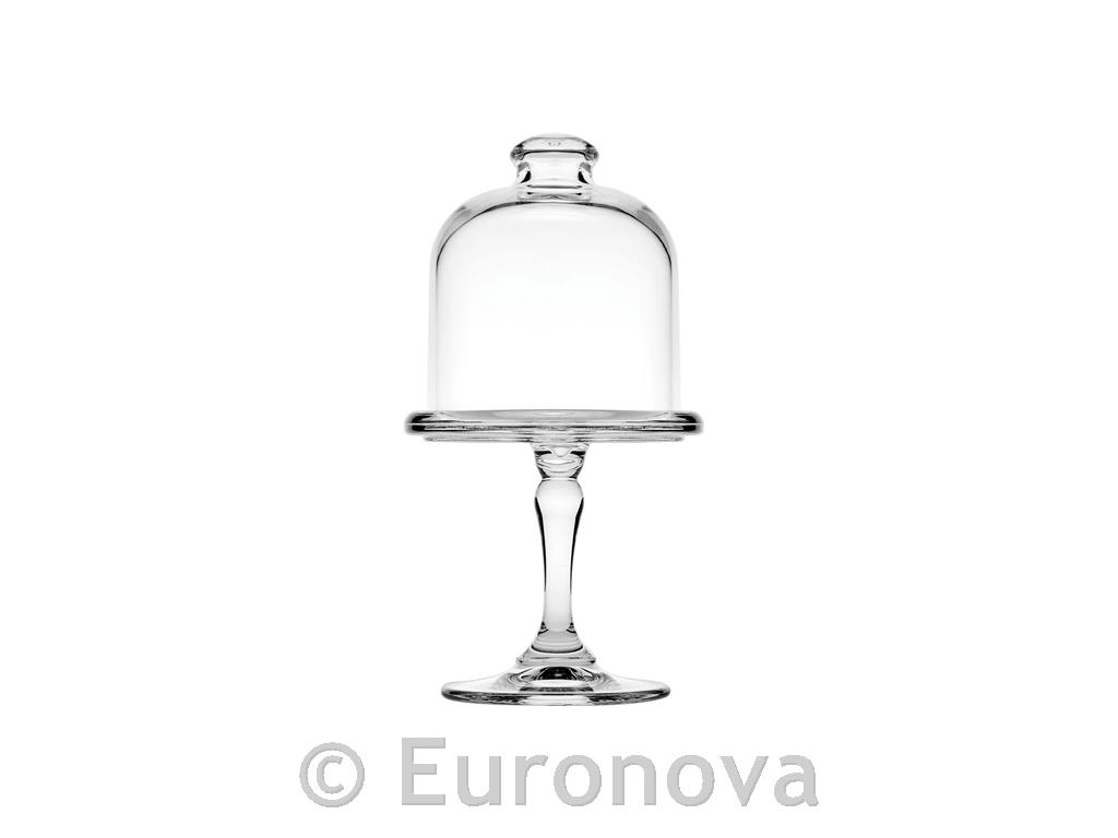 Patisserie Mini Stand & Dome / 19cm