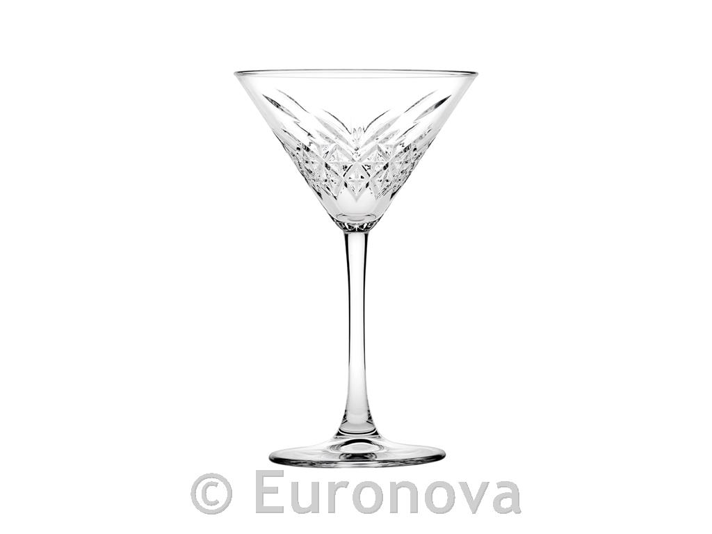 Timeless Martini Glass / 230ml / 4kos