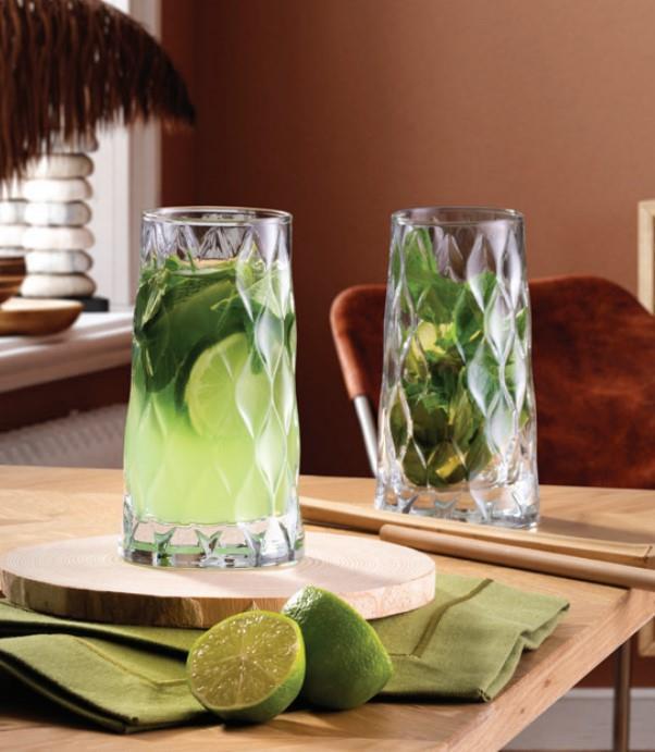 Leafy Highball / 36cl / 4pcs