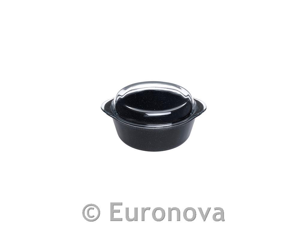 Baking pan & lid Borcam Non-Stick / 25cm