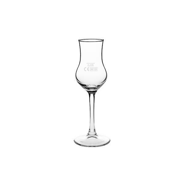 Grappa Shot Glass /10cl/ 0.05L CE / 6pcs