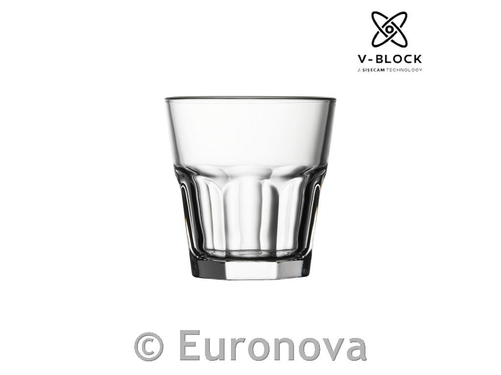 Casablanca Tumbler / 20cl / VBlock /6pcs