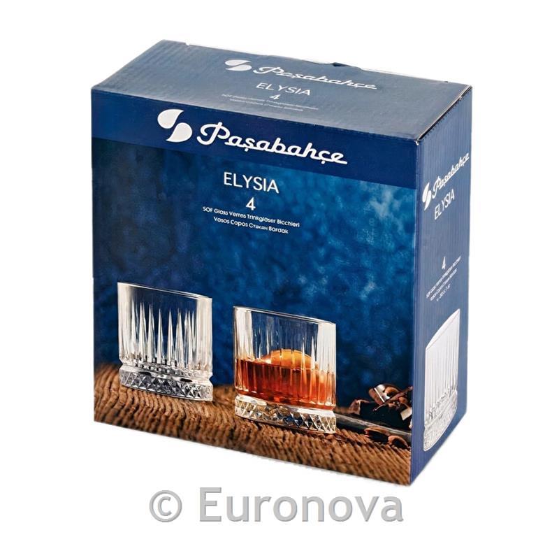 Elysia Tumbler / 21cl / 4pcs