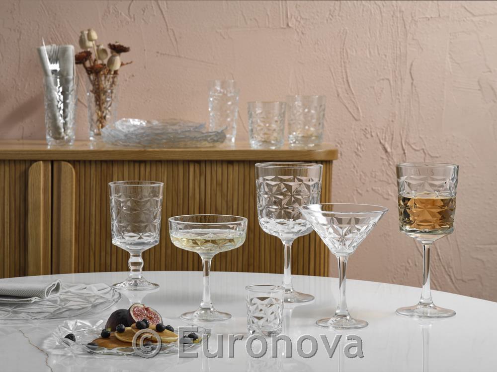 Estrella Cocktail Glass / 490ml / 4pcs