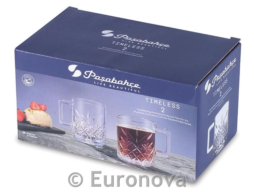 Timeless Cup / 25cl / 2 pcs