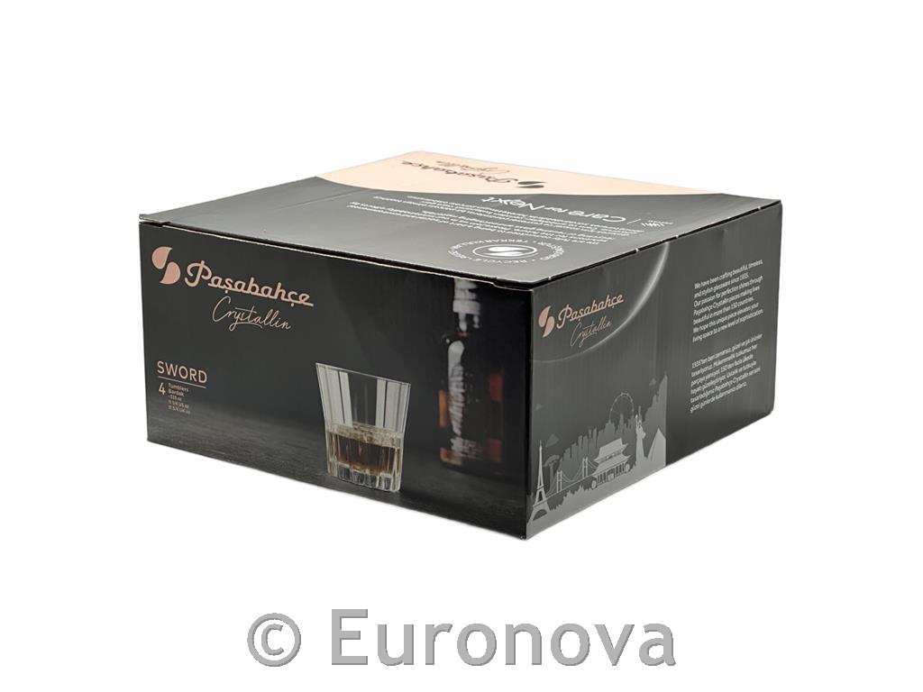 Sword Whiskey / 34cl / 4pcs