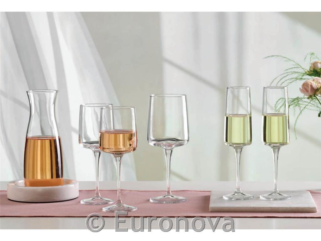 Iconic Champagne glass / 19cl / 6 pcs