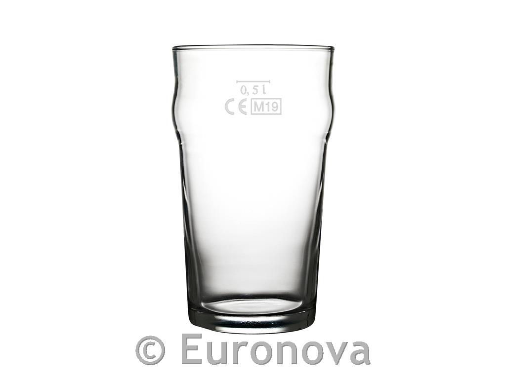 Nonic Pint Glass /57cl/ 0.5L CE / 12pcs