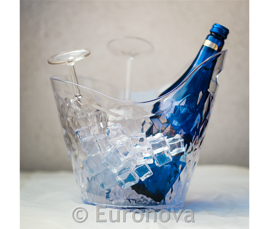 Champagne & Ice Bucket / 28x24x25cm