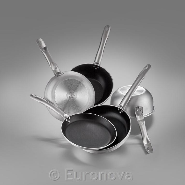 Deep Aluminum Pan / 28cm /3,5mm/Nonstick