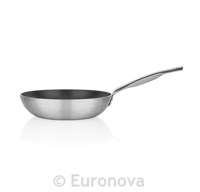 Deep Aluminum Pan / 28cm /3,5mm/Nonstick