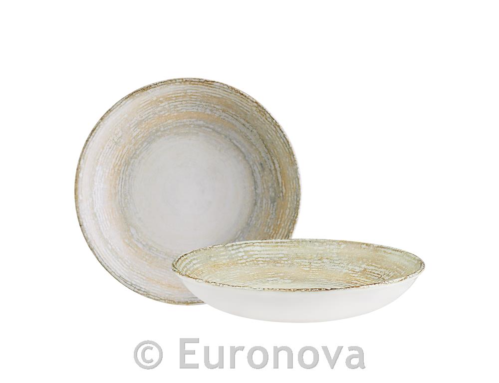 Patera Deep Plate Bloom / 25cm / 6pcs