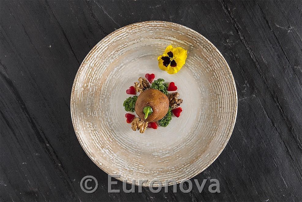 Patera Flat Plate Gourmet / 23cm/12pc