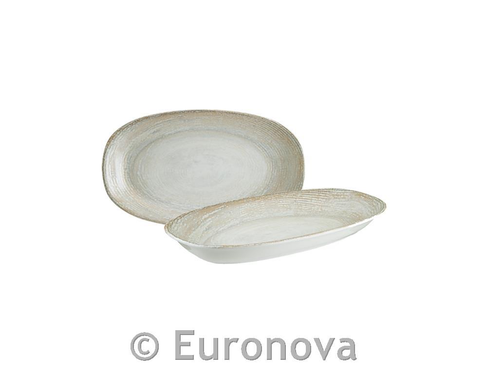 Patera Oval Plate / 29x17cm / 6pcs