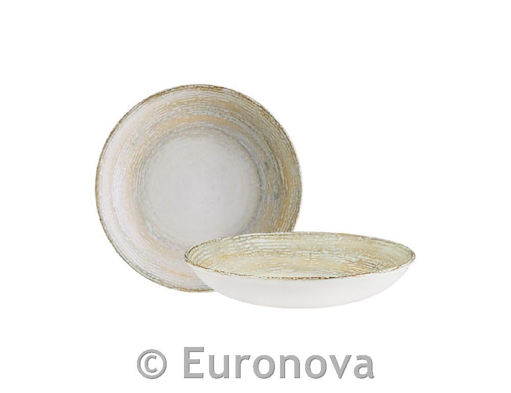 Patera Deep Plate Bloom / 23cm / 6pcs