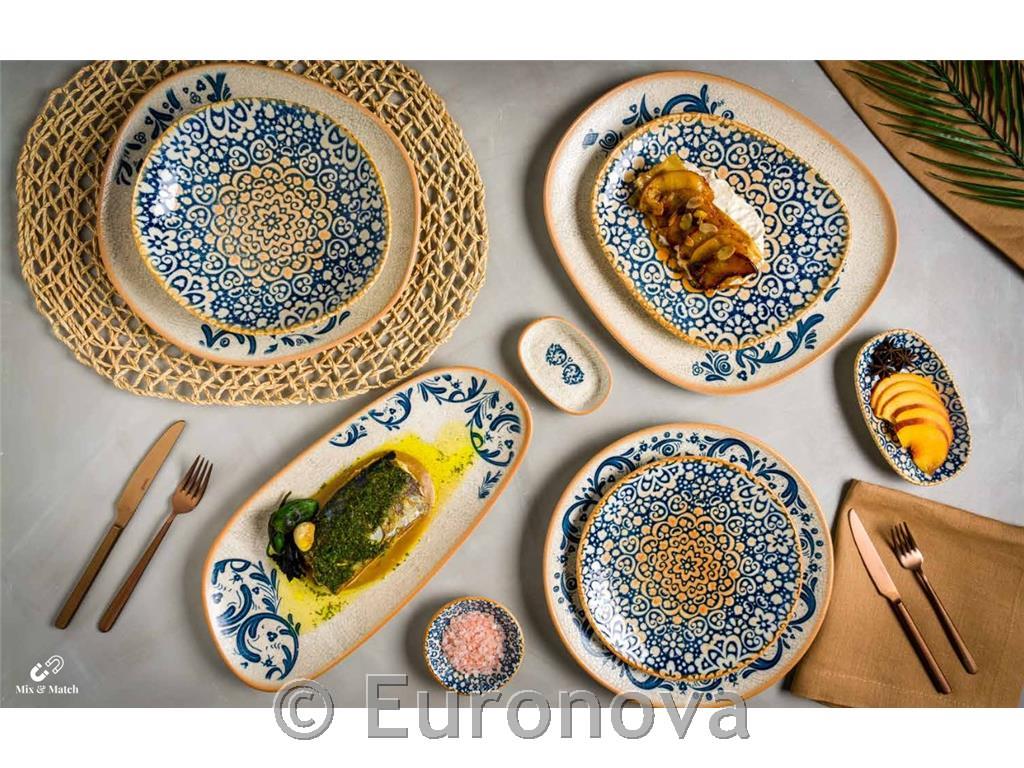 Alhambra Flat Plate Gourmet/27cm/12pc