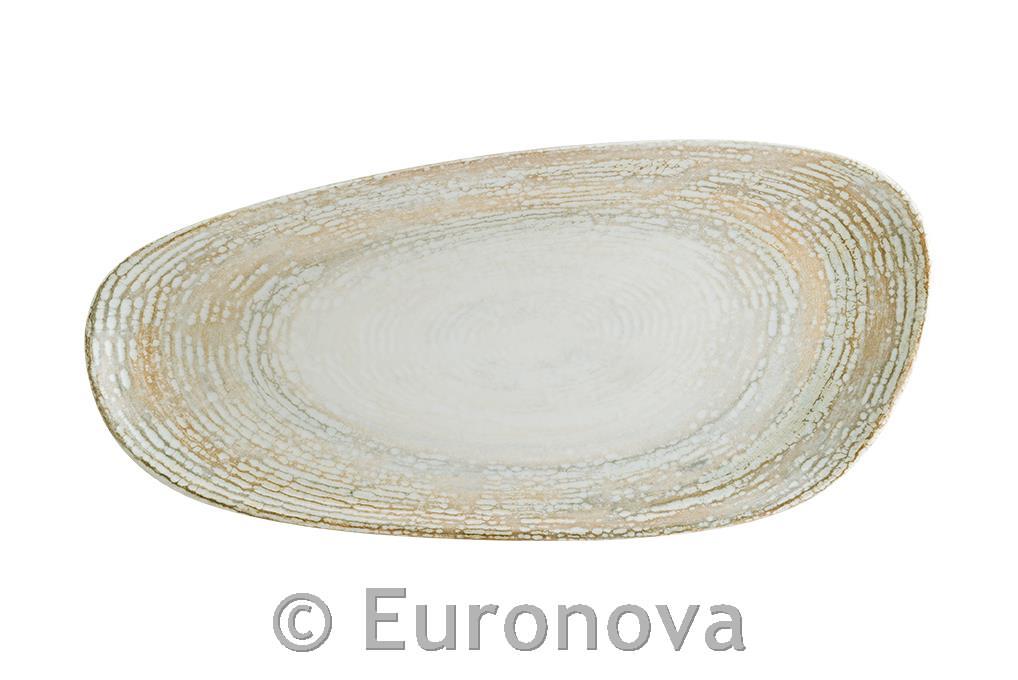 Patera Oval Plate / 36cm / 12pcs